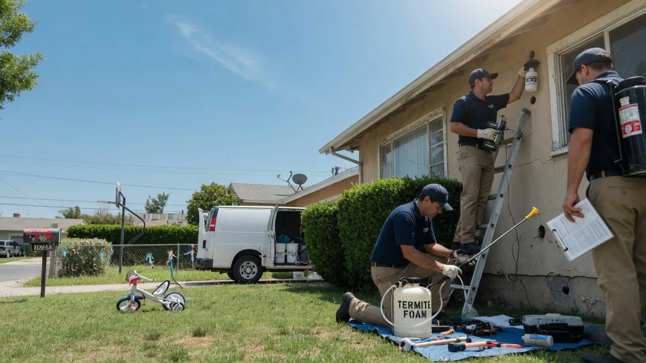 Emergency Pest Control in Oroville, WA near me